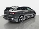 Skoda ENYAQ IV 80 SPORTLINE NAVI LED ACC PANO HUD WÄRM - gebrauchte Skoda Enyaq aus dem Jahr 2023
