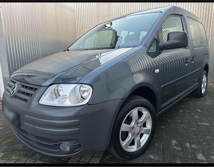 Volkswagen Caddy, 2005