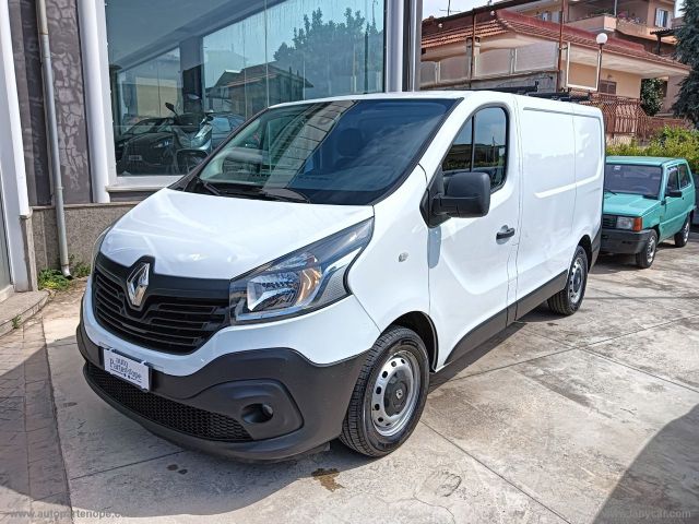 Renault RENAULT Trafic T27 1.6dCi 125 PC-TN Furgone Ice