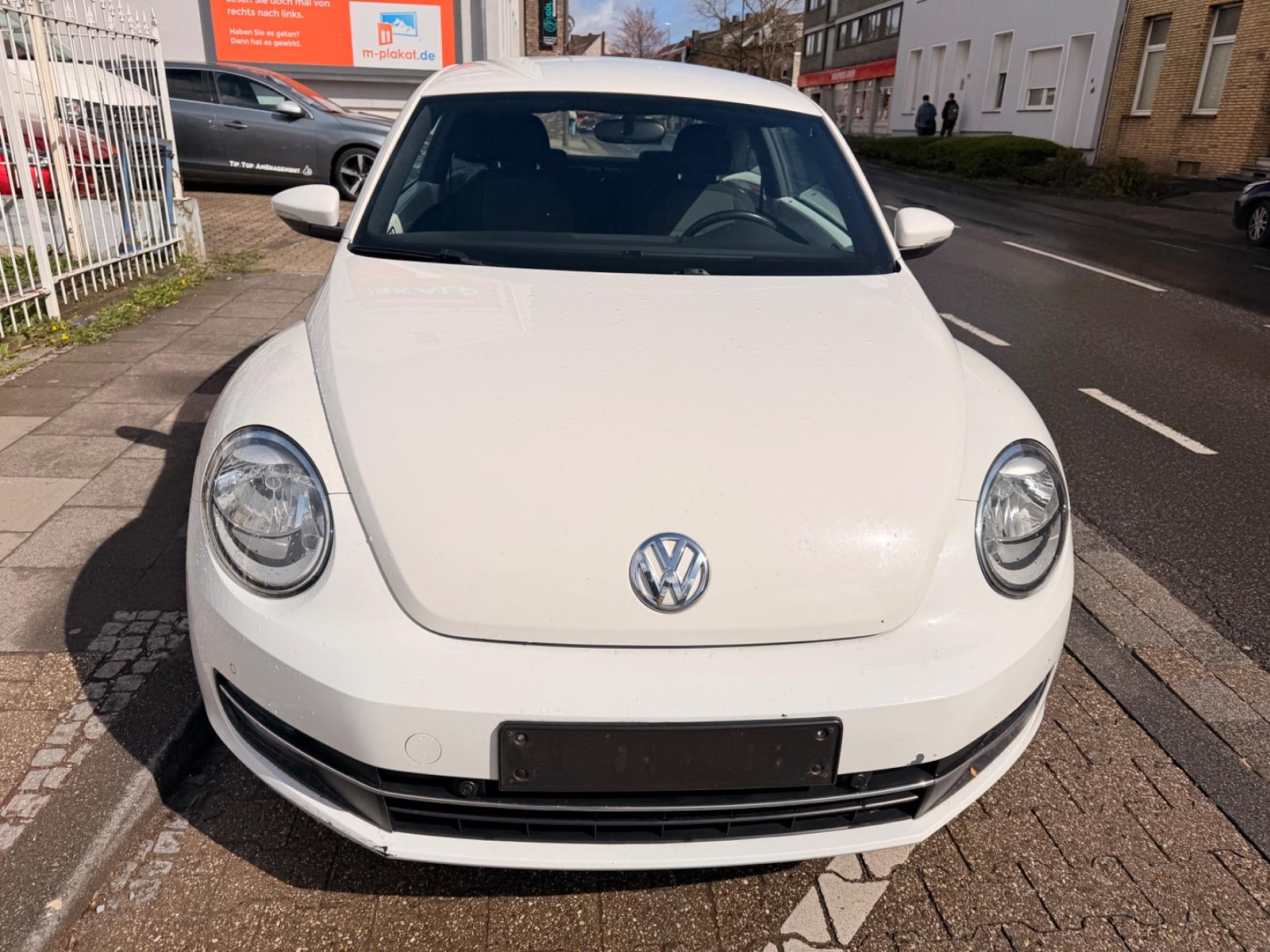 Volkswagen Beetle Lim. Design