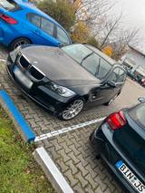 BMW 320d Touring ez 2007 - BMW 320 aus 2007: 320d