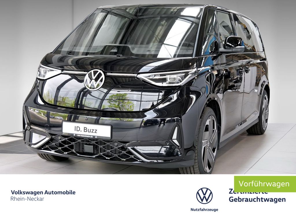 Image of Volkswagen ID. Buzz