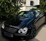 Mercedes-Benz Mercedes Benz CLK 350 Cabriolet - gebrauchte Mercedes-Benz CLK 350 aus dem Jahr 2007