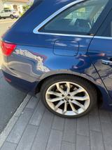 Audi A4 2.0 TDI 140kW S tronic quattro Avant - - Audi A4: 140 TDI