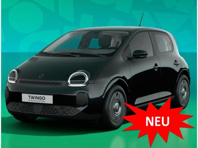 Renault Twingo E-Tech elektrisch Evolution 80hp Urban Ra