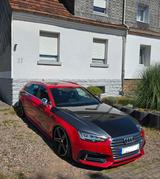 Audi A4 2.0 TDI S Line Matrix Virtualcockpit Tuning - : Kombi, Tuning