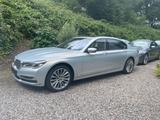 BMW 740Ld xDrive Individual - BMW Scheckheft - BMW 740: 740i Xdrive