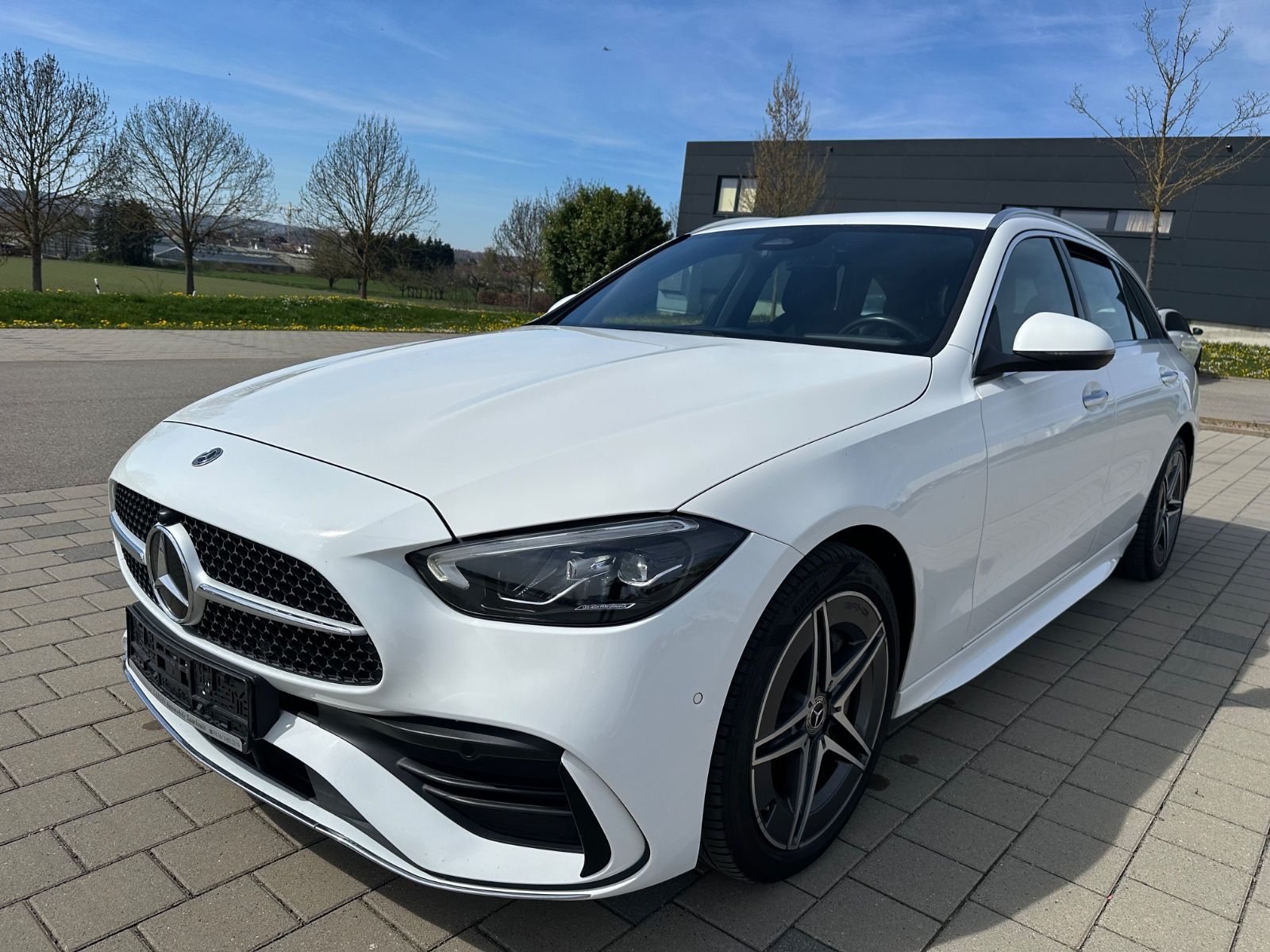 Mercedes C 200 - 1