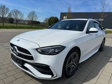 Mercedes C 200 - 1