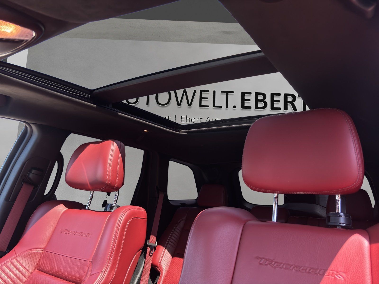 Fahrzeugabbildung Jeep Grand Cherokee 6.2 V8 Supercharged Trackhawk