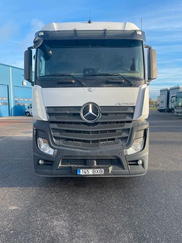 Mercedes-Benz Actros 1845 LS Hydraulic