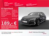 Audi S3 Sportback TFSI S tronic Navi+ - gebrauchte Audi S3 aus dem Jahr 2024