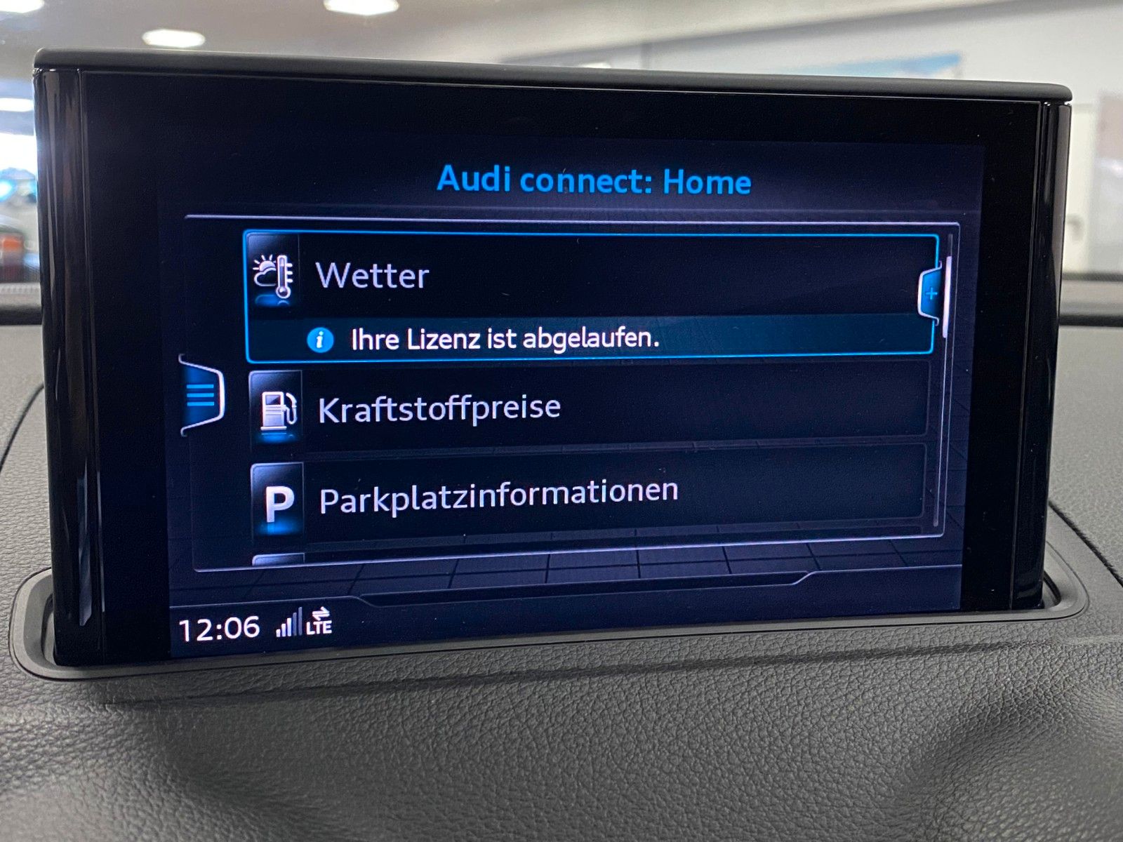 Fahrzeugabbildung Audi A3 1.5 TFSI SPORT+Cabrio+S-Line Selec.+NAVI+18"+