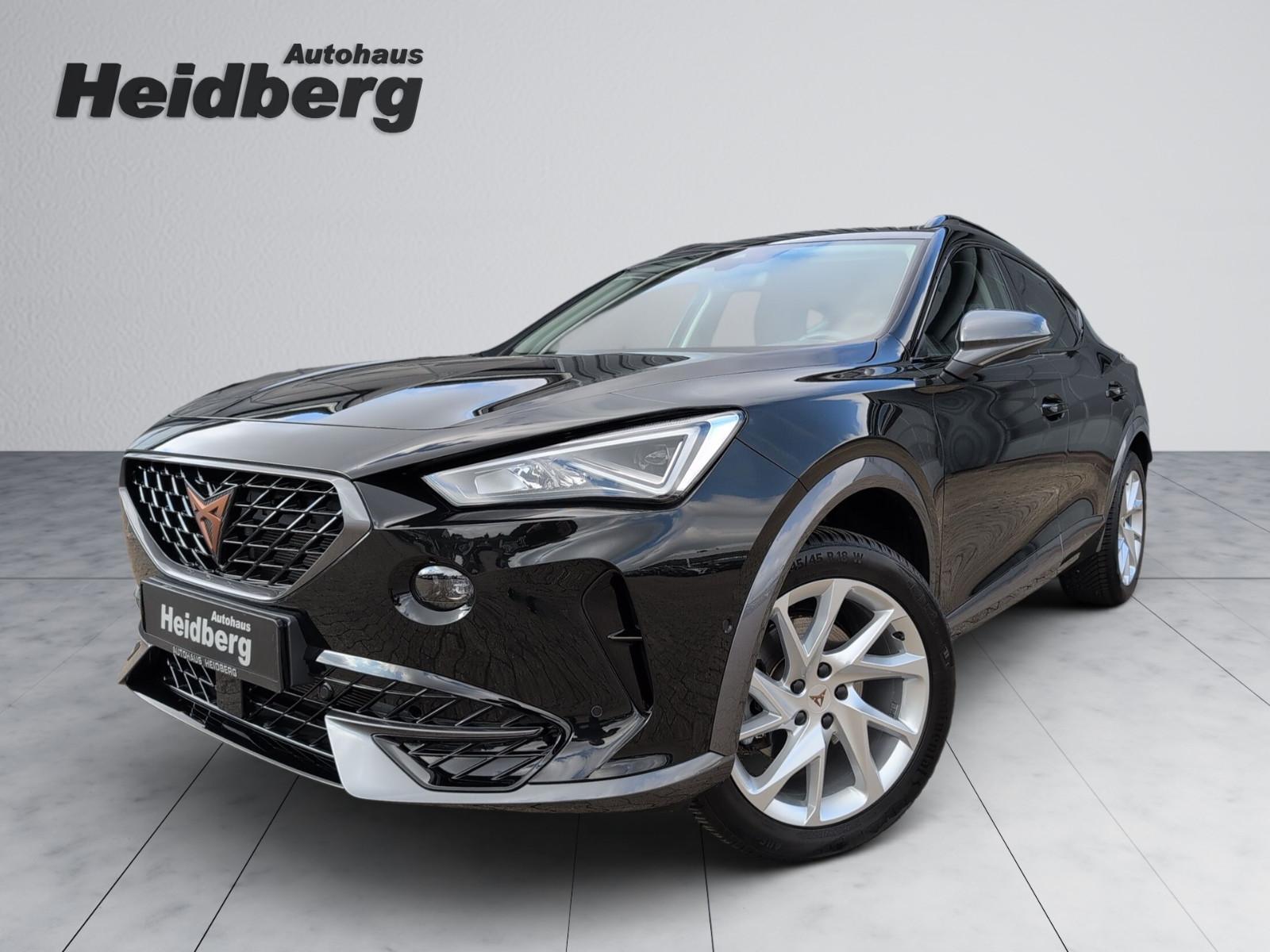 Cupra Formentor 1.5 TSI ACC CarPlay Allwetter Shzg Lhz