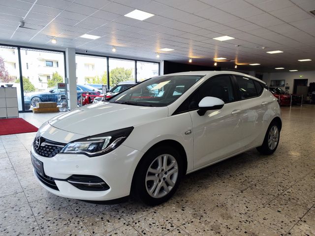 Opel Astra K Lim. 5-trg. Edition ( NAVI/TEMP./1.HAND)