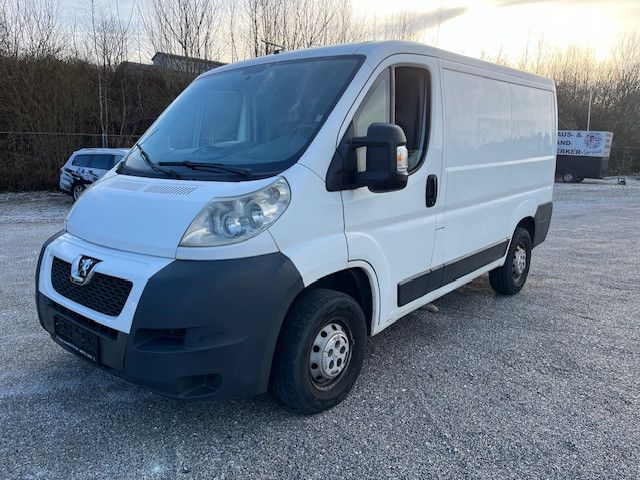 Peugeot Boxer HDi