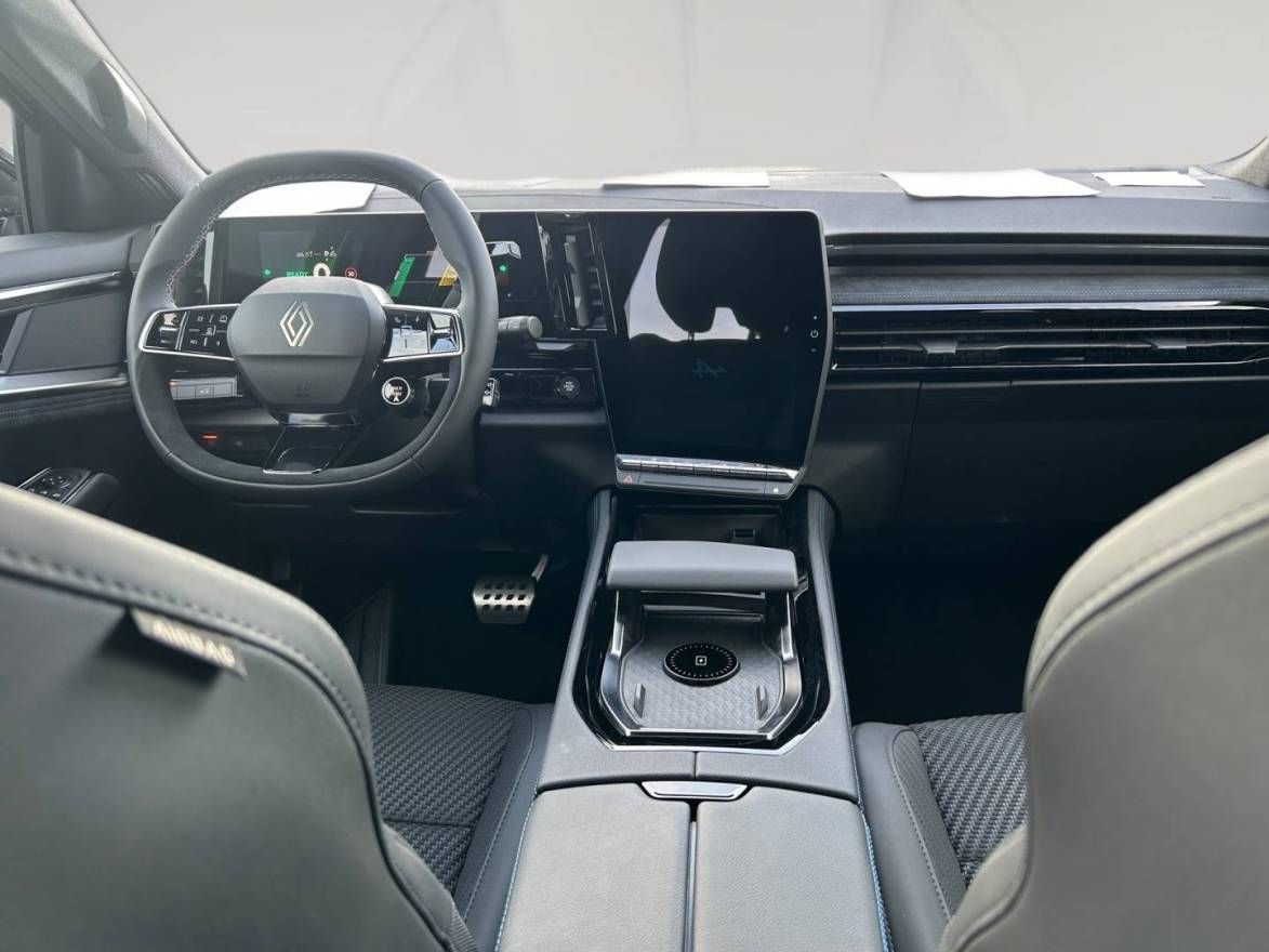 Fahrzeugabbildung Renault Espace Esprit Alpine Full Hybrid E-Tech 200 5-Si