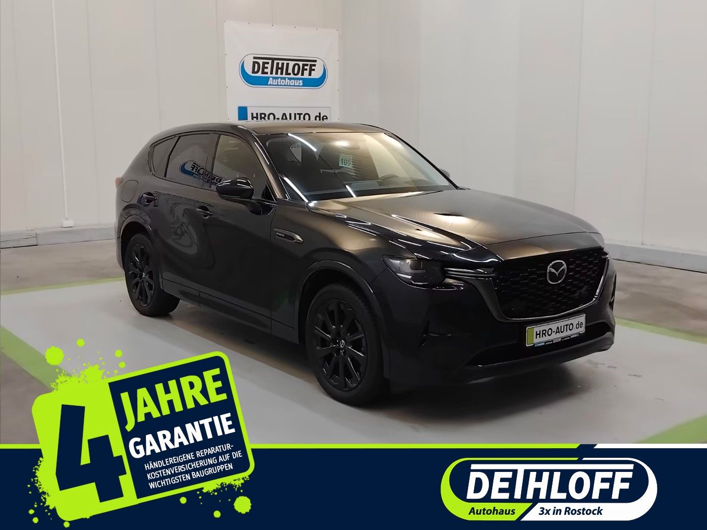 Mazda CX-60 (03/2023, Hybrid (Benzin/Elektro))