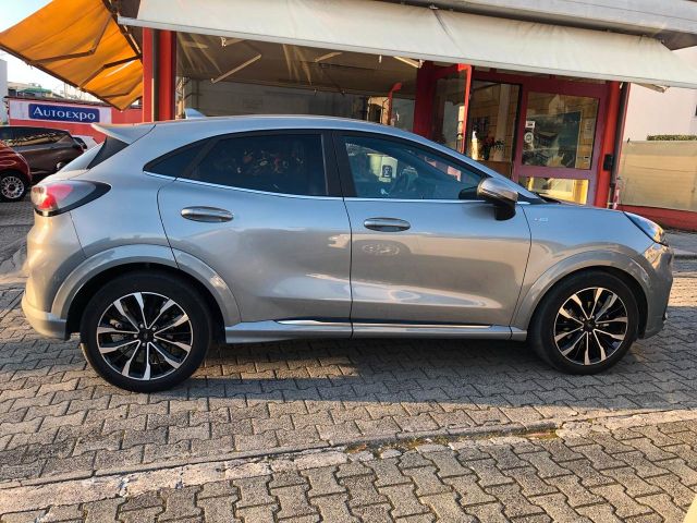 Ford Puma 1.0 EcoBoost Hybrid 155 CV S&S ST-Line