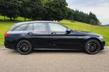 Mercedes-Benz AMG C43 4MATIC T-Modell | 19Zoll 8fach Burmester - Mercedes-Benz C-Klasse: T Modell AMG