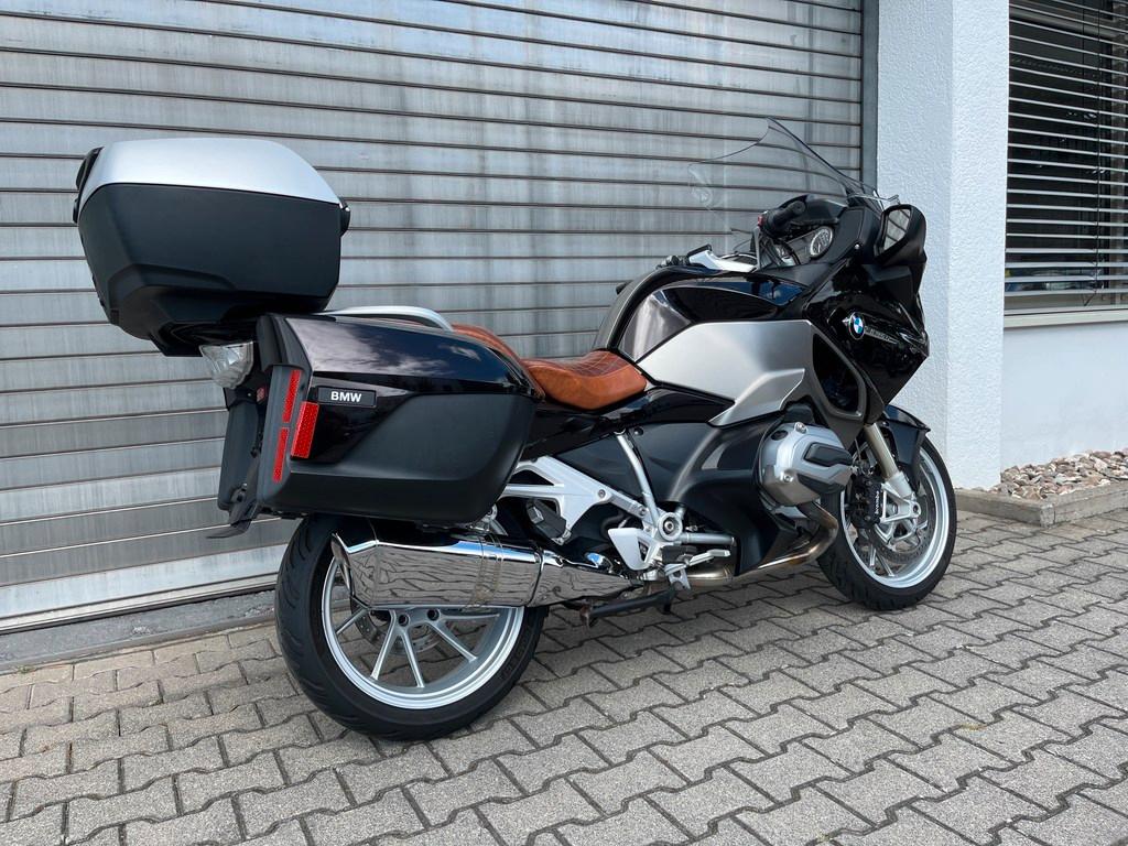 BMW R 1200 RT 2 Pakete