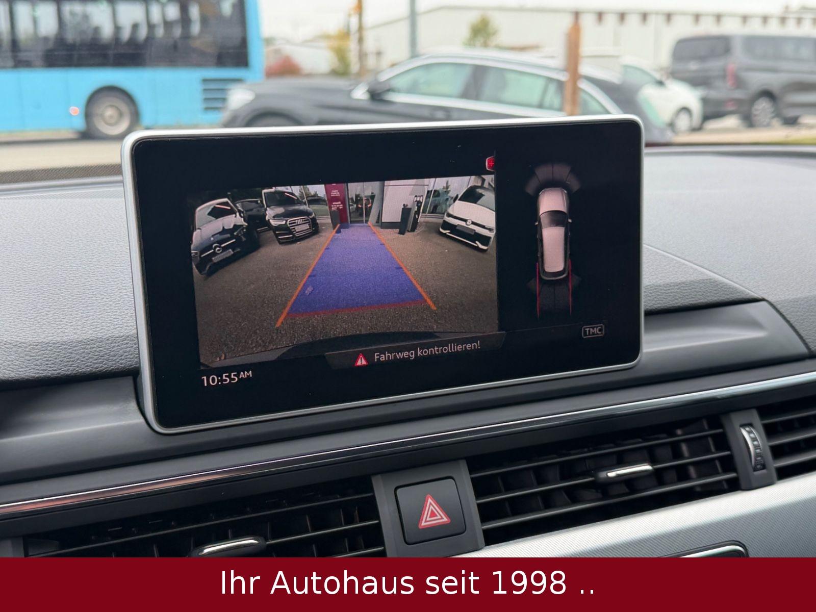 Audi A4 Avant 3.0 TDI quattro sport *STHZ/VIRTUAL/CAM