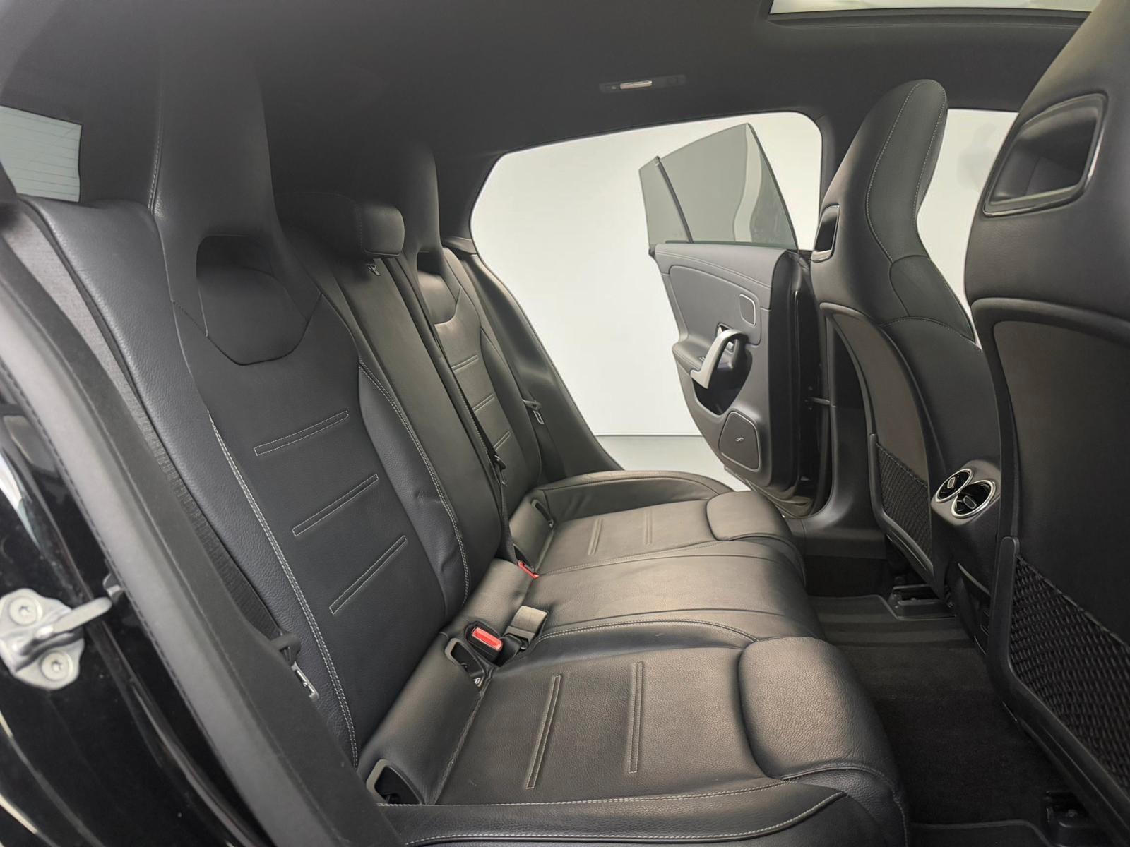 Mercedes-Benz CLA 35 AMG 4M SB*AERO*MBEAM*PANO*DISTR*KAM*BURME