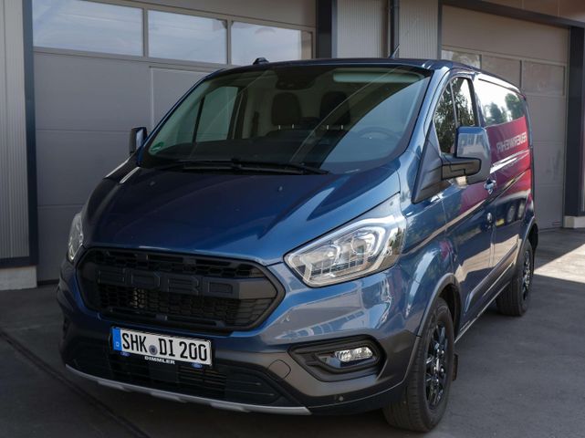 Ford Transit Custom 300 L1 Trail