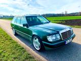 Mercedes-Benz W124 E220 T Modell H Zulassung  - Mercedes-Benz 220: W124