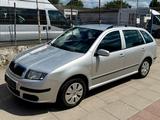 Skoda Fabia Combi Classic * TÜV NEU - Skoda Fabia aus 2007: Combi