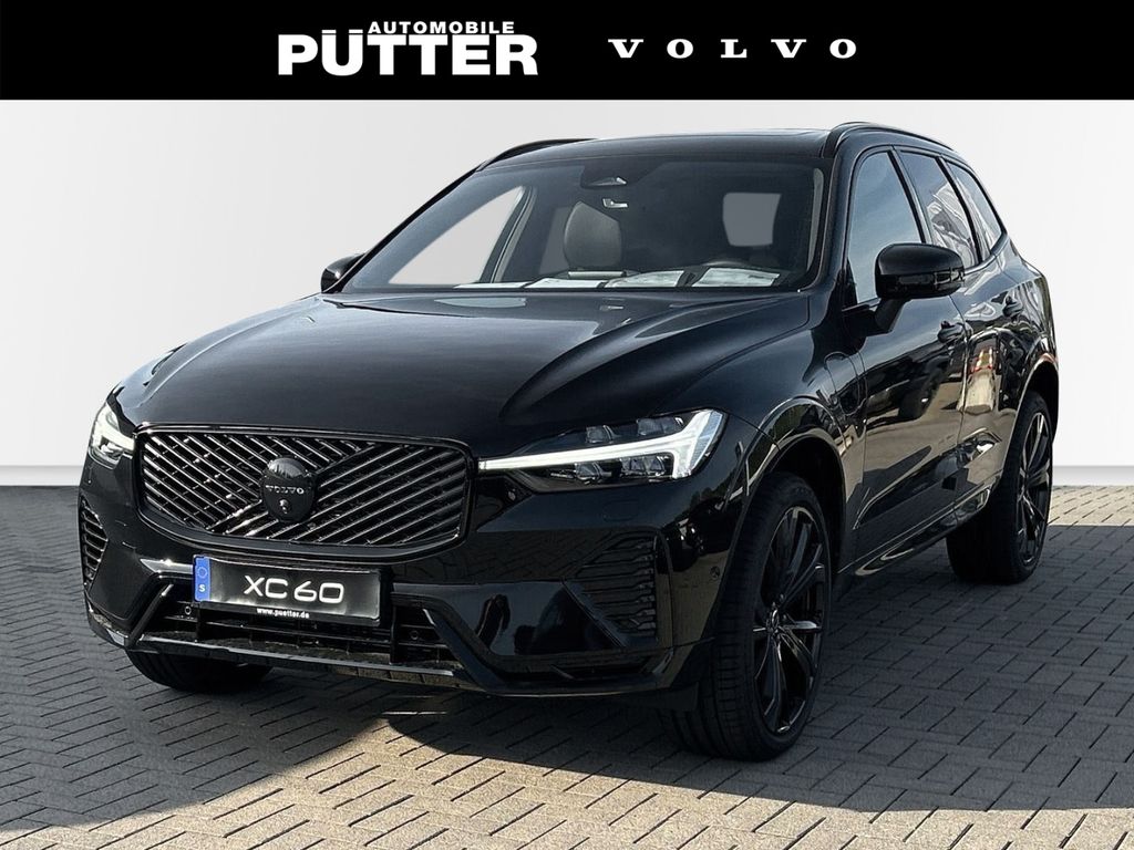 Volvo XC60 Recharge T8 AWD Ultra Black Edition 21'' AC