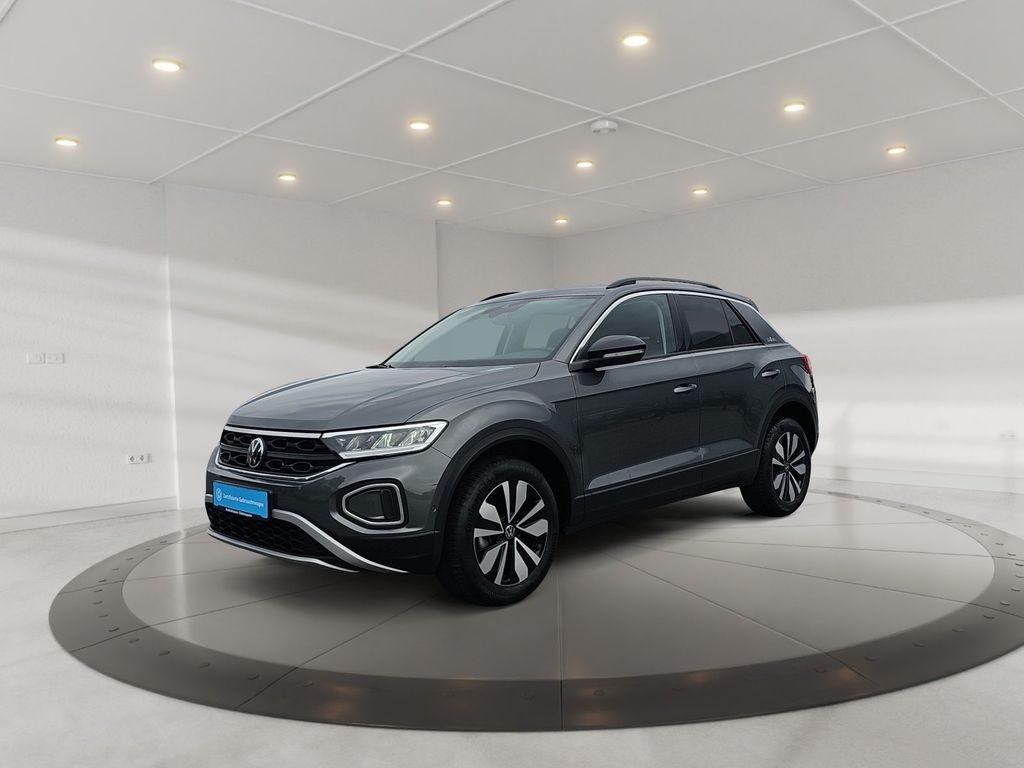 T-Roc 1.0 TSI Goal 2xKlima ACC DynLicht Facelift