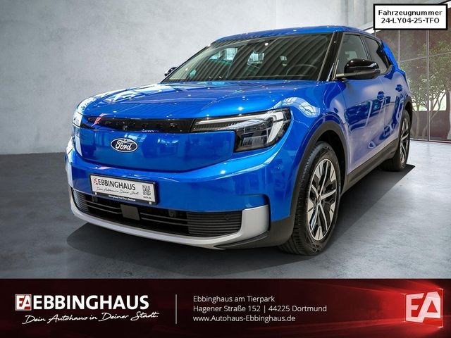 Ford Explorer RWD Fahrerassistenz-Paket 360° Kamera