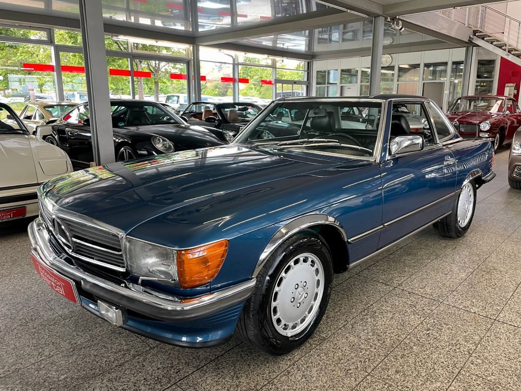 Mercedes-Benz 500