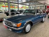 Mercedes-Benz 500 SL - dt. Fzg.- 1. Hd. - MB-KD-Heft- TOP! - Mercedes-Benz 500 in München