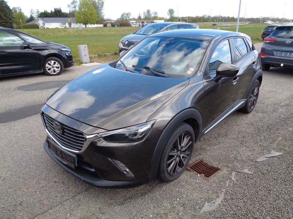 Image of Mazda CX-3