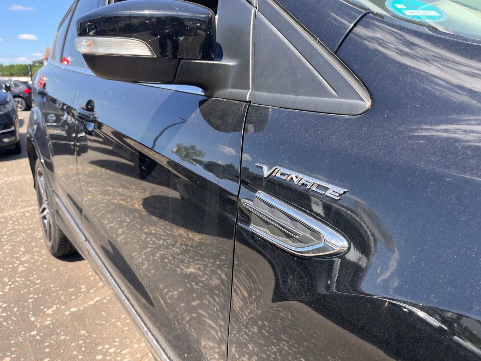 Fahrzeugabbildung Ford Kuga Vignale AWD AHK ACC * BEDINGT FAHRBEREIT