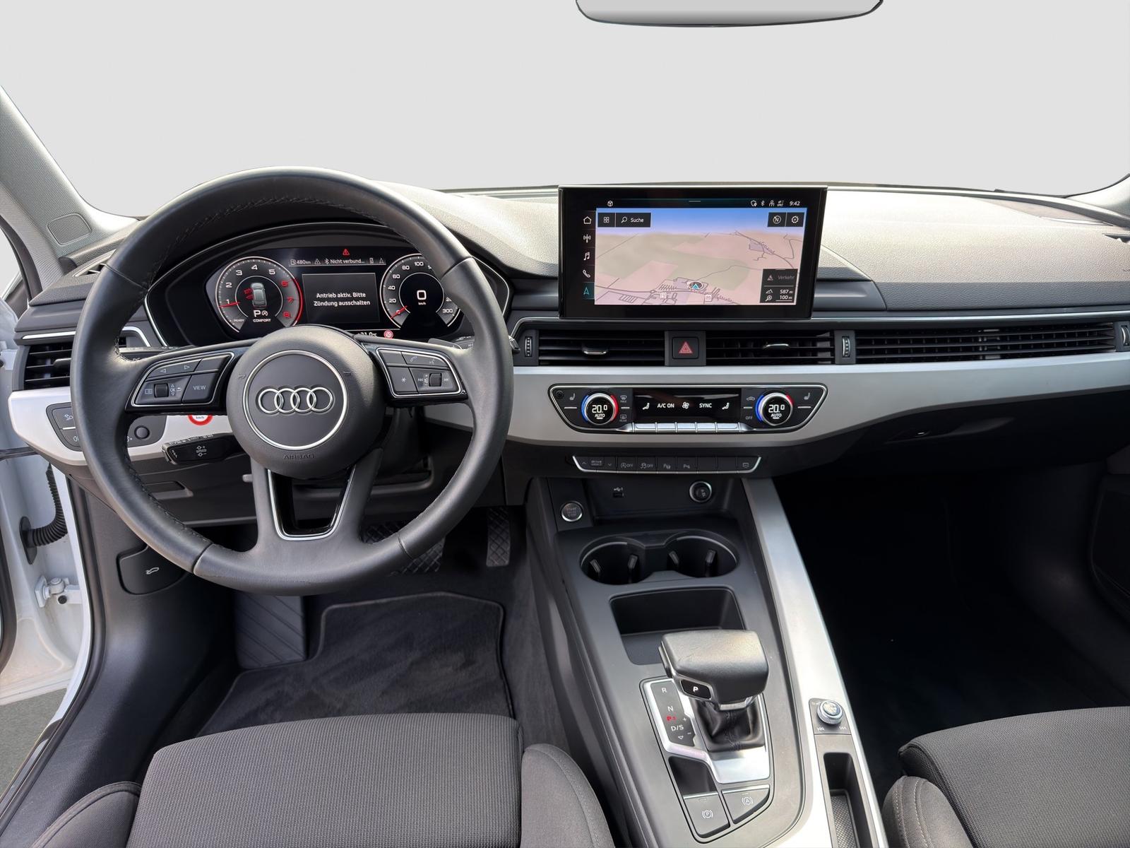 Audi A4 Avant 40 TFSI Business Bang&Olufsen Kamera, миниатюра 11