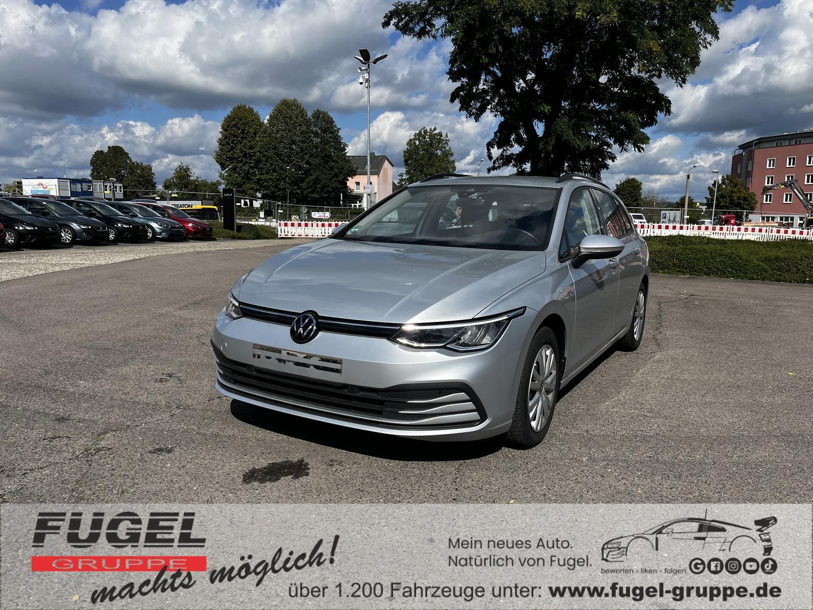 Volkswagen Golf Variant 2.0 TDI Life Travel+Lane ACC 5J-Gar