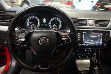 Skoda Superb - 11