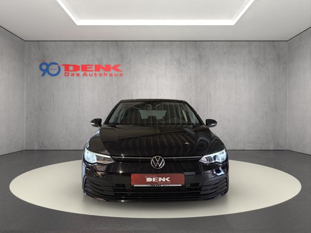 Golf VIII United 1.5 TSI 6-Gang*STANDHEIZUNG*