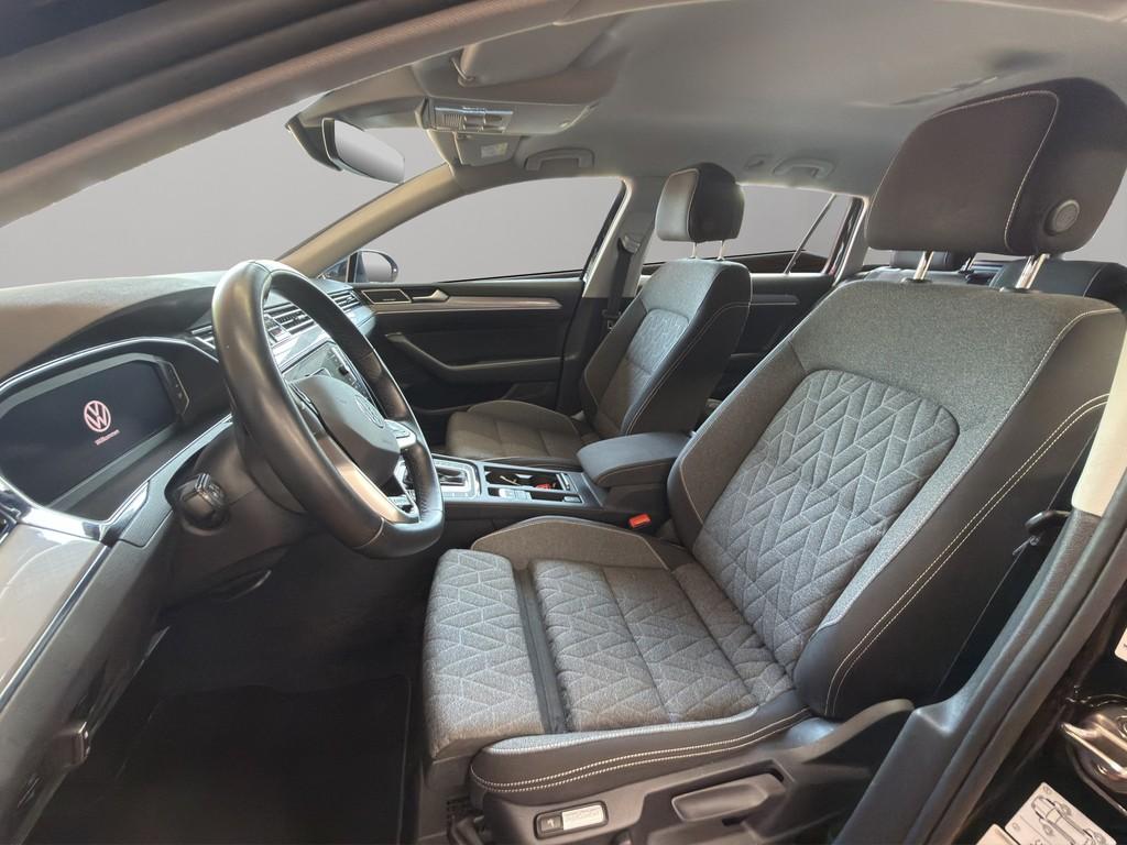 Volkswagen Passat Business 4Motion TDI DSG AHK, миниатюра 11