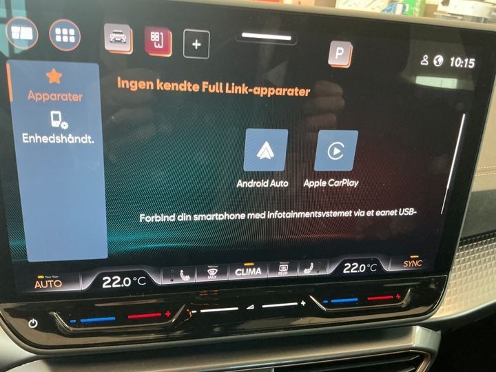 Fahrzeugabbildung CUPRA Formentor eTSI DSG Facelift *Cam*LED*PDC*ACC*App