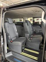 Ford Tourneo Custom BEV 64kWh 160kW 340 L2 Titani... - Ford Tourneo Custom mit Elektro-Antrieb