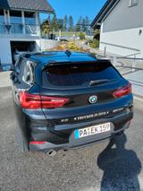 BMW X2 M35i Steptronic Sport M35 - BMW X2 von privat