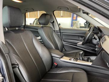 BMW 318d Gran Turismo GT *NAVI*KLIMA*EURO6*ELEK.HECK