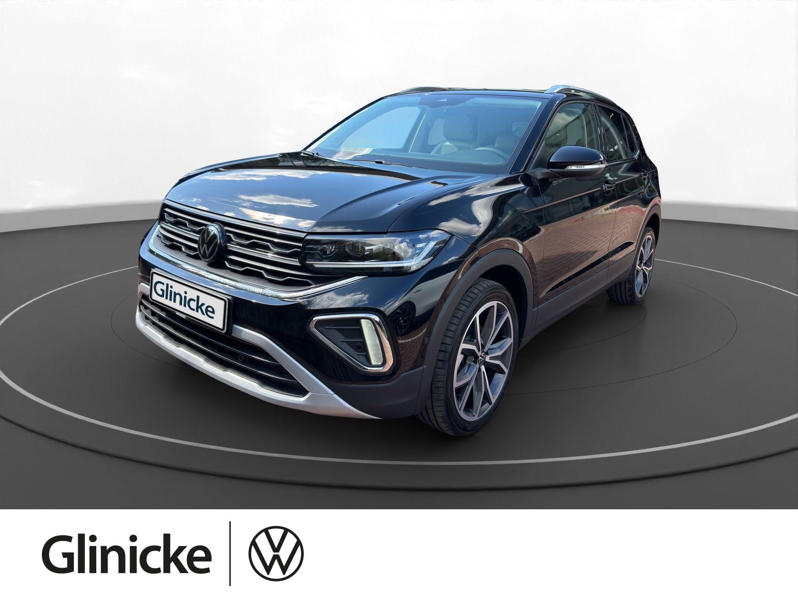 Volkswagen T-Cross Style 1.5 TSI ACT (150 PS) DSG | AHK