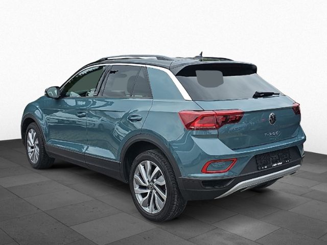 Fahrzeugabbildung Volkswagen T-Roc 1,5 TSI DSG MOVE AHK NAVI IQ DRIVE KAMERA