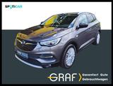 Opel Grandland Inno.*1.6 T*AT8*NAVI*AHK*SHZ*LHZ*FSHZ* - gebrauchte Opel Grandland (X) aus dem Jahr 2020