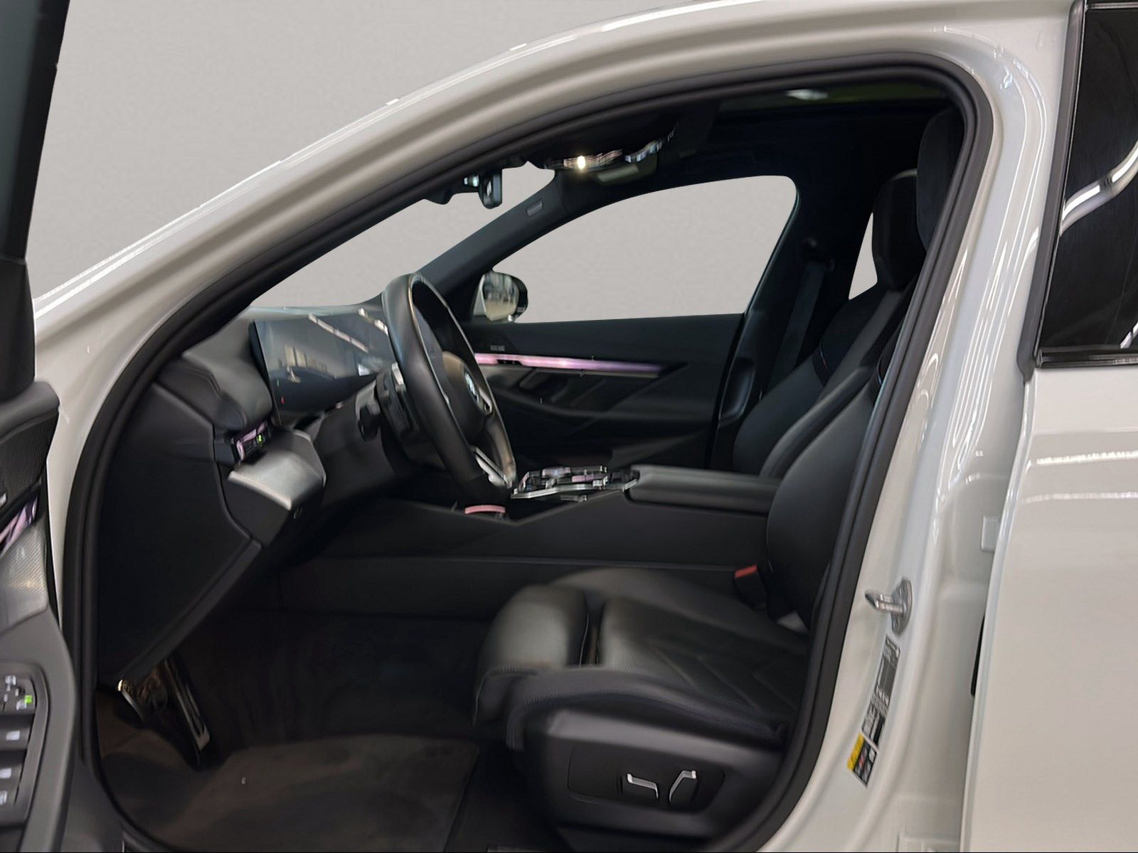 BMW i5 eDrive40 Limousine M Sport AHK Harman/K LED foto 11